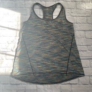 Livi Active Women's Multicolor Racerback Tank Top